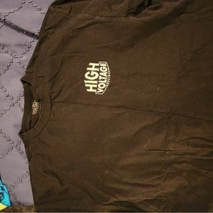 High Voltage Industries men’s XL t shirt
